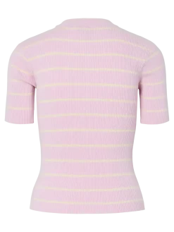 Pieces Pcira O-Neck Knit | T-Shirts & Toppar