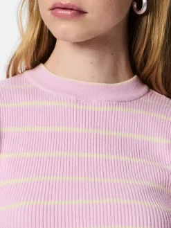 Pieces Pcira O-Neck Knit | T-Shirts & Toppar