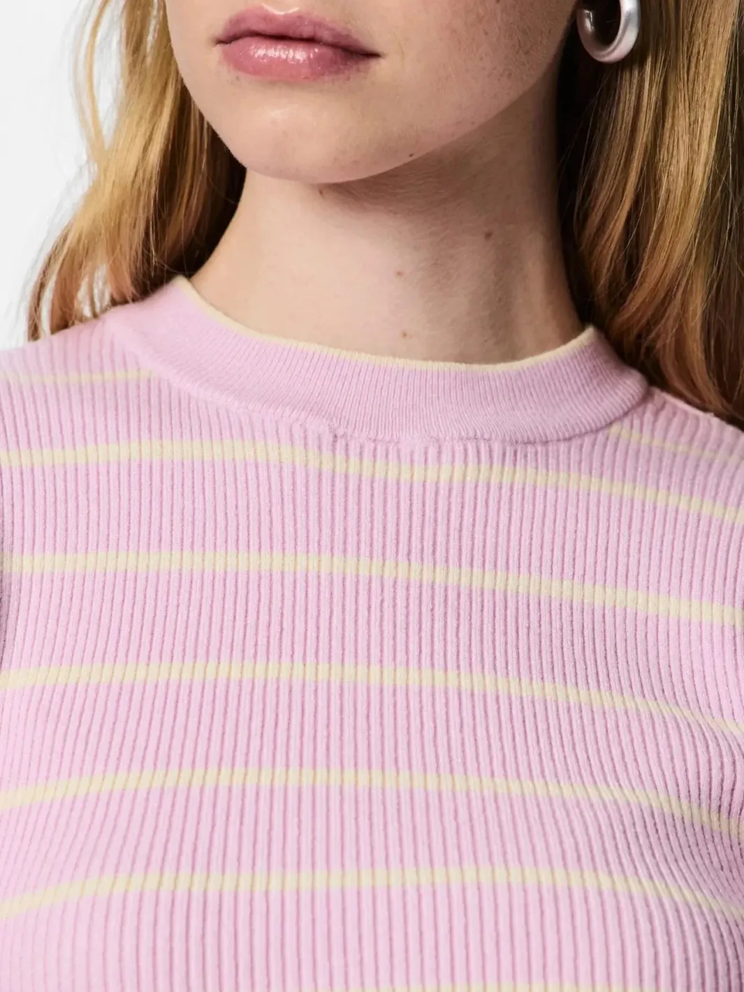 Pieces Pcira O-Neck Knit | T-Shirts & Toppar
