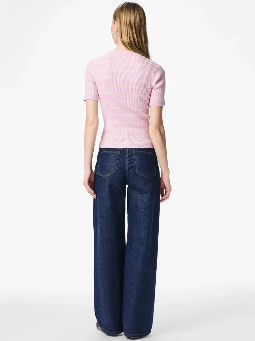 Pieces Pcira O-Neck Knit | T-Shirts & Toppar