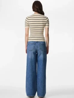 Pieces Pcira O-Neck Knit | T-Shirts & Toppar