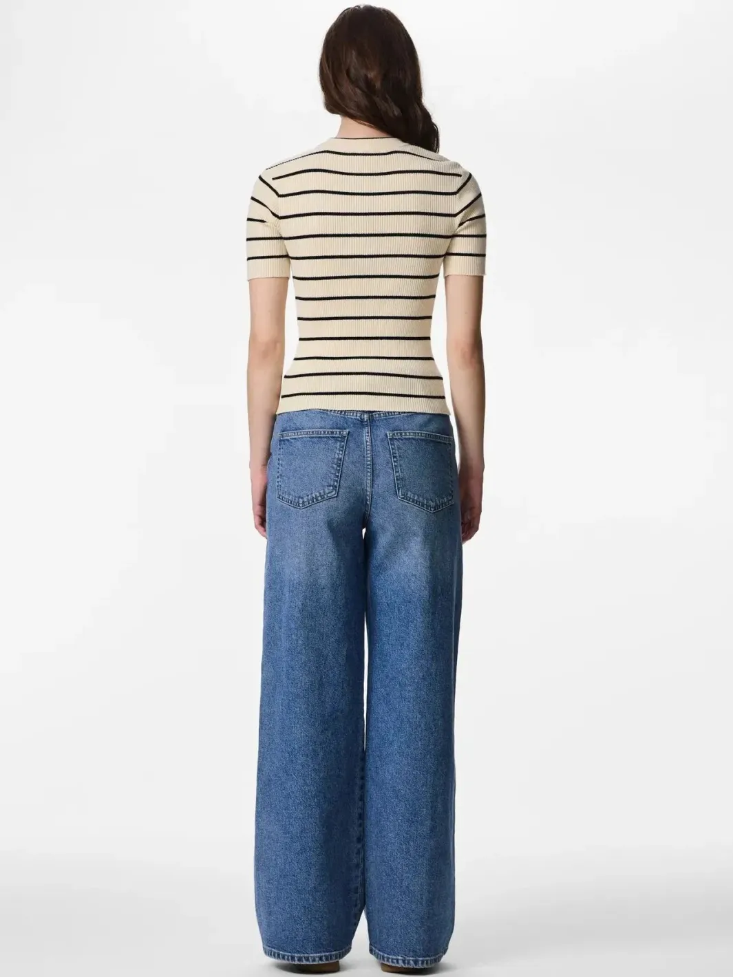 Pieces Pcira O-Neck Knit | T-Shirts & Toppar