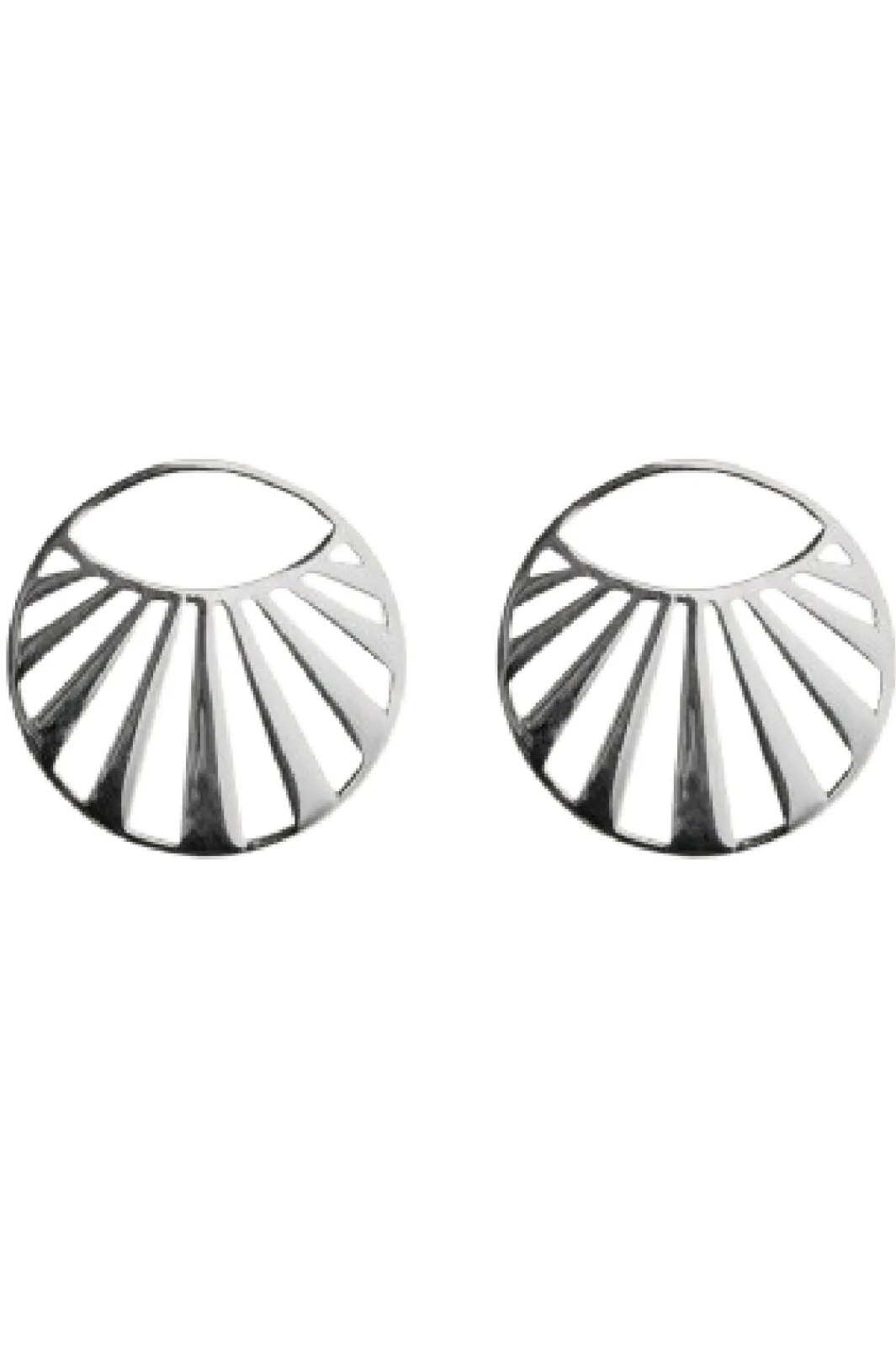 Pernille Corydon Jewellery Pcmisty Light Earsticks e-612-s | Örhängen