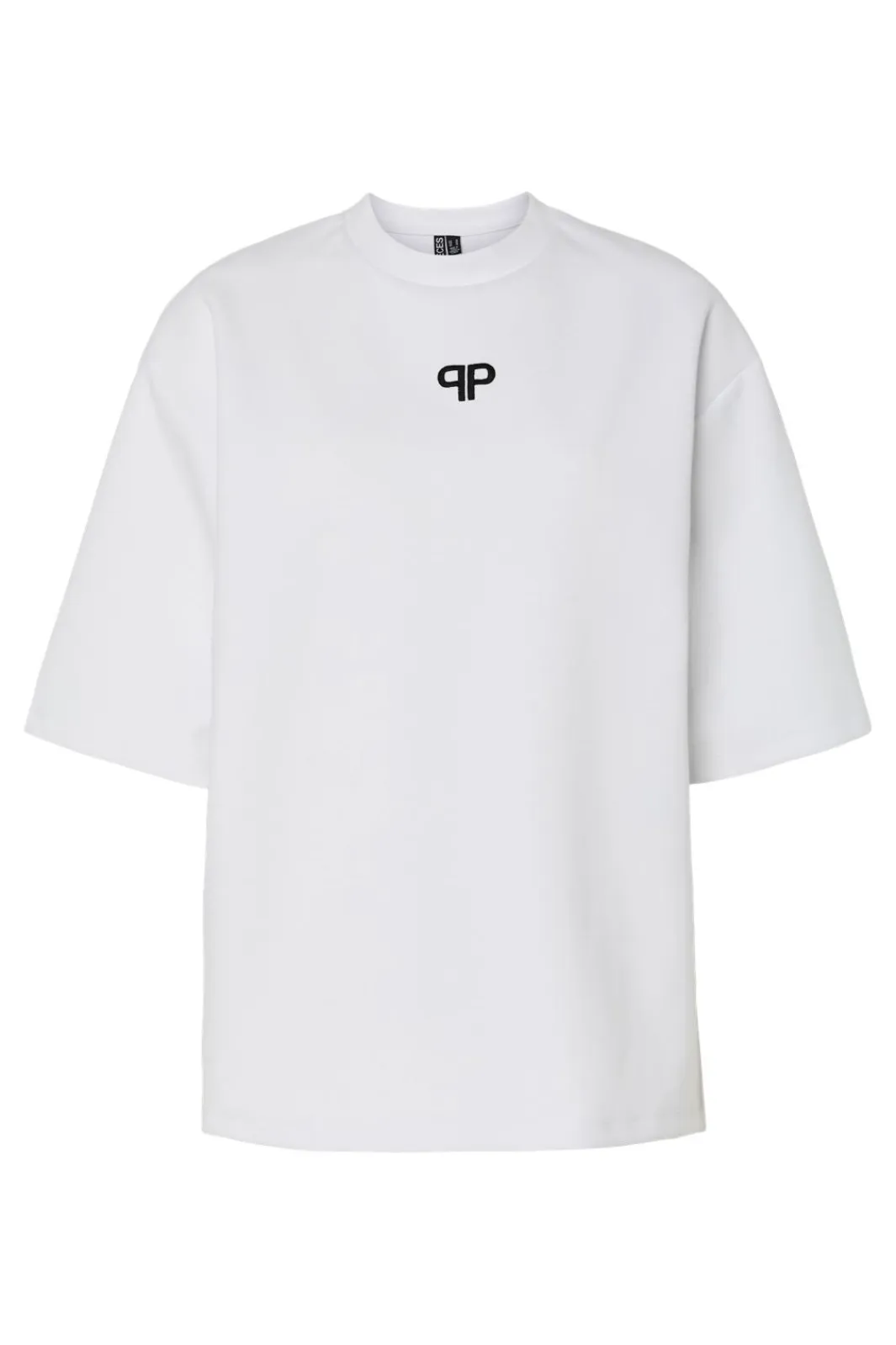 Pieces Pcuna O-Neck Overize Tee | T-Shirts & Toppar