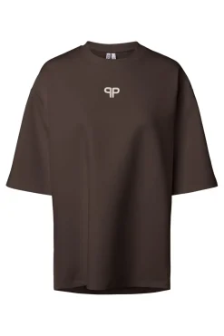 Pieces Pcuna O-Neck Overize Tee | T-Shirts & Toppar