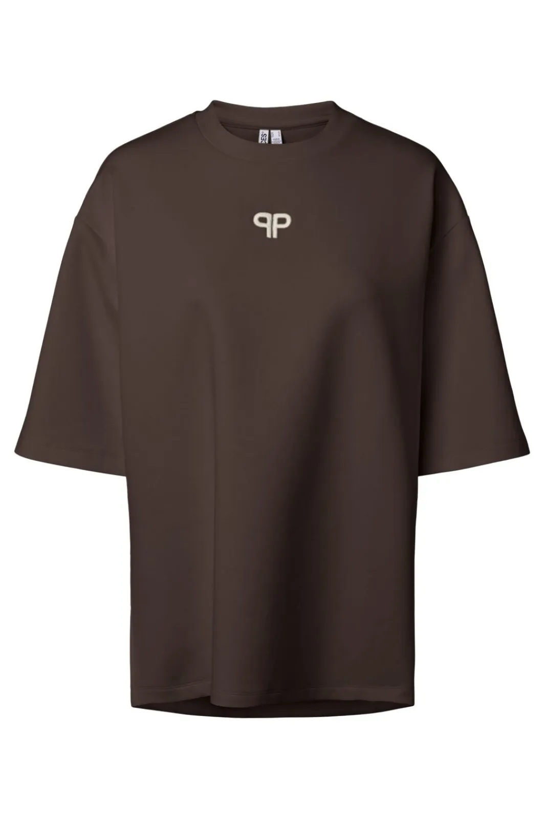 Pieces Pcuna O-Neck Overize Tee | T-Shirts & Toppar