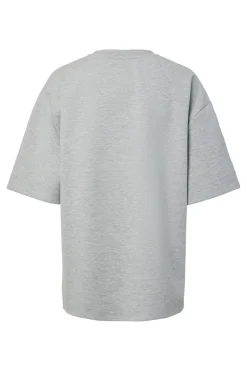 Pieces Pcuna Overize Detai Tee | T-Shirts & Toppar