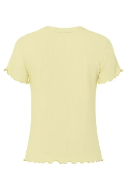Pcnicca Ss O-Neck Top