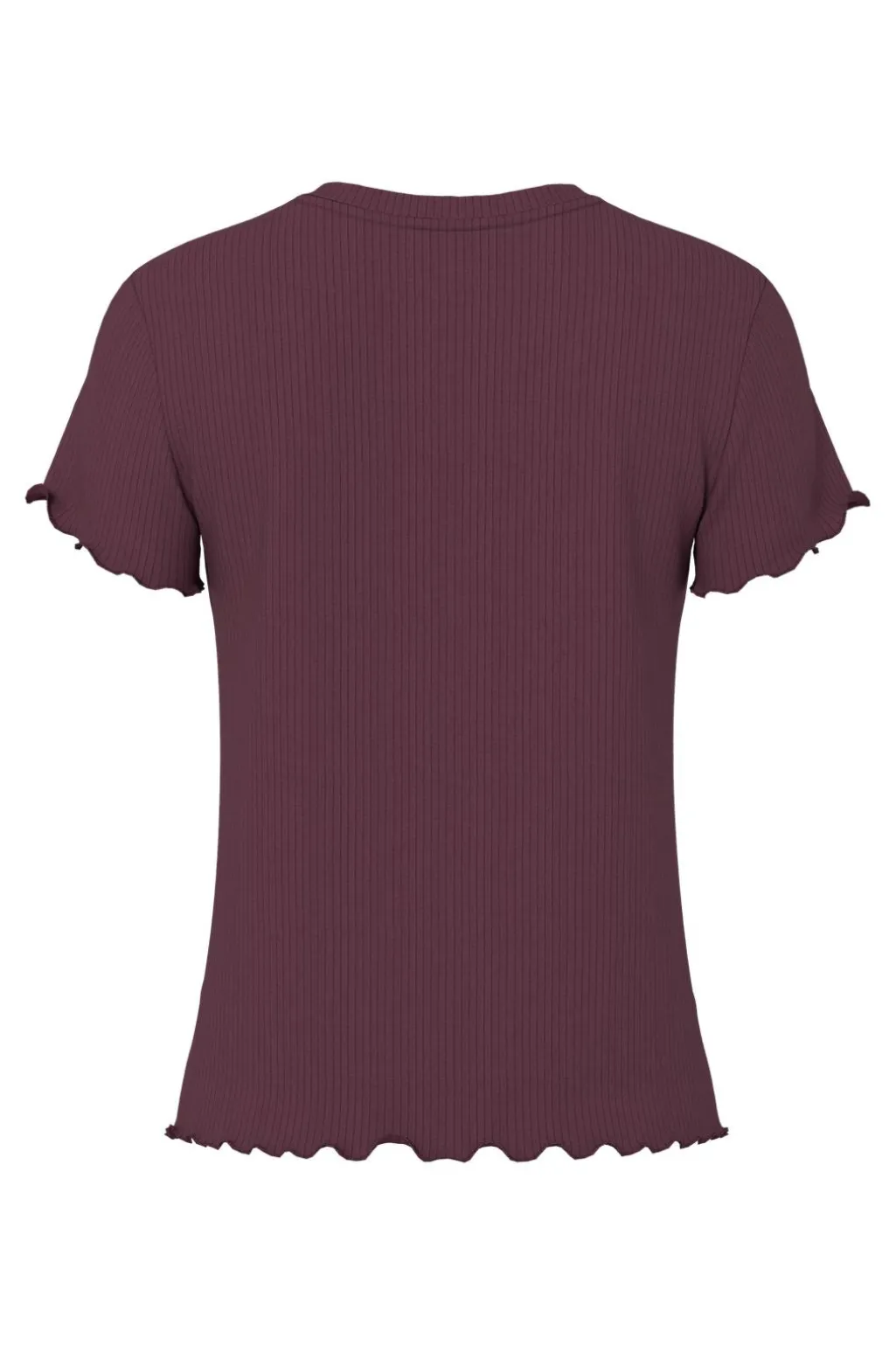 Pcnicca Ss O-Neck Top