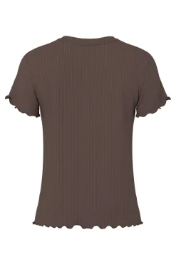Pieces Pcnicca O-Neck Top | T-Shirts & Toppar