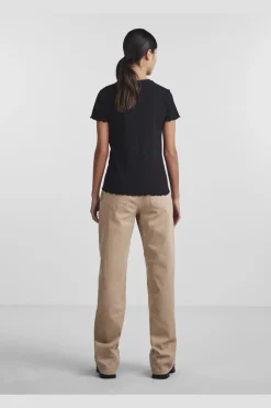 Pieces Pcnicca O-Neck Top | T-Shirts & Toppar