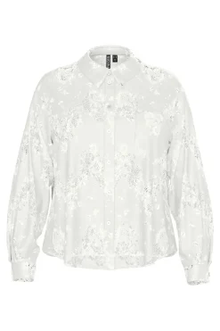 Pieces Pcnorinne hirt | Blusar & Skjortor