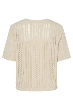 Pieces Pcnuka O-Neck Knit Cardigan | Amningsvänliga Kläder|Cardigans