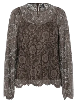 Pieces Pcoine ace O-Neck Top | T-Shirts & Toppar