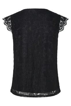 Pieces Pcoine ace V-Neck Top 17154614 | T-Shirts & Toppar