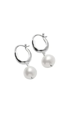Pernille Corydon Jewellery Pcpearl Blossom Earrings e-511-s | Örhängen