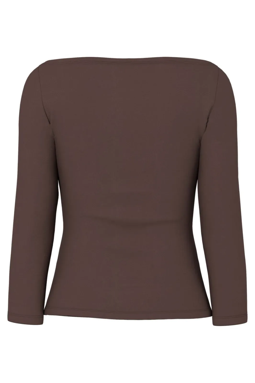 Pieces Pcphoebe 3/4 Boatneck Top | Blusar & Skjortor