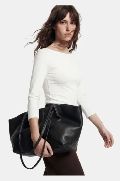 Pieces Pcphoebe 3/4 Boatneck Top | Blusar & Skjortor