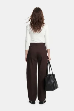 Pieces Pcphoebe 3/4 Boatneck Top | Blusar & Skjortor