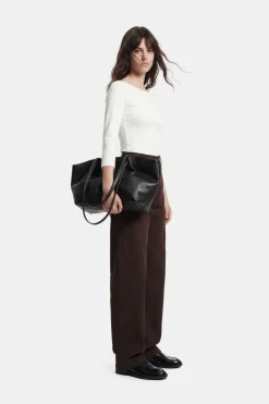 Pieces Pcphoebe 3/4 Boatneck Top | Blusar & Skjortor