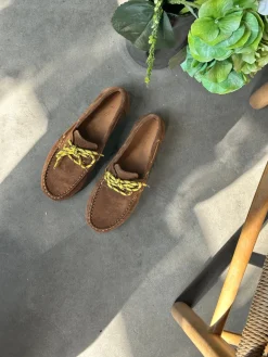 Phenumb Copenhagen Pcrafter S Suede PB-D08-RAFTE-S | Loafers