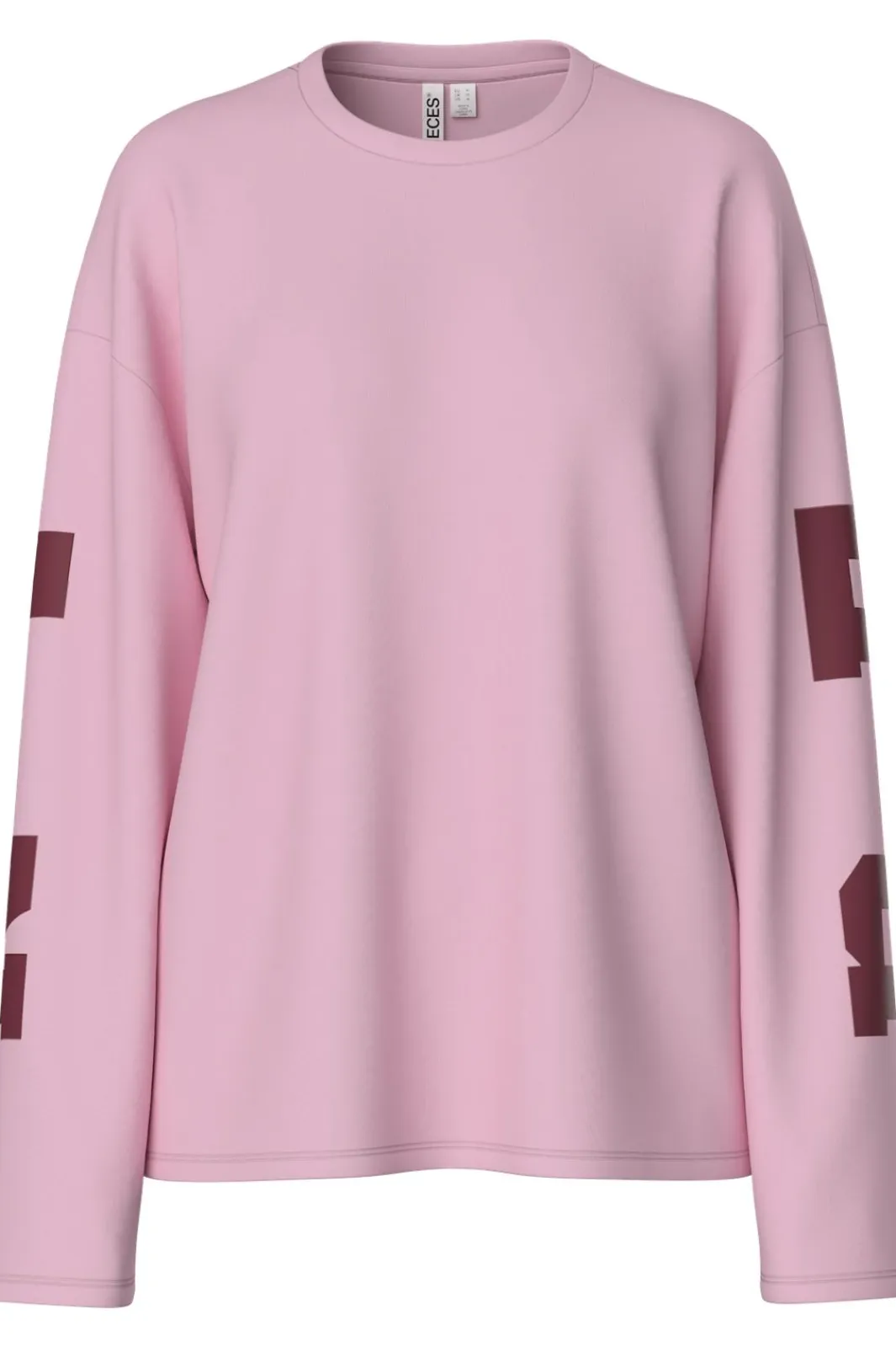 Pieces Pcria Fany T-hirt | Blusar & Skjortor