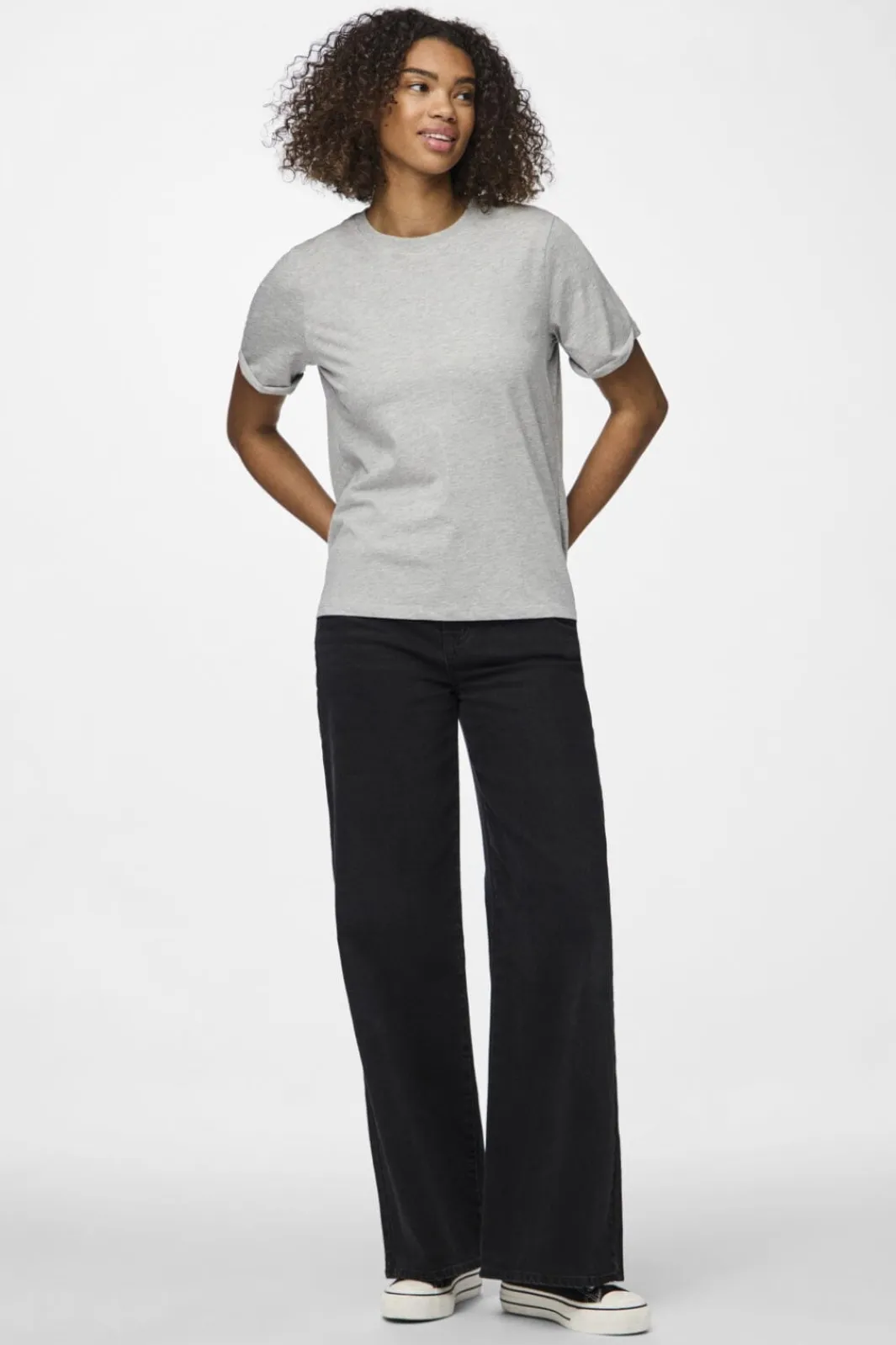 Pieces Pcria Fod Up oid Tee | T-Shirts & Toppar