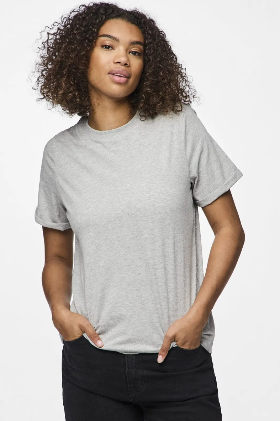 Pieces Pcria Fod Up oid Tee | T-Shirts & Toppar