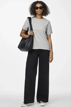 Pieces Pcria Fod Up oid Tee | T-Shirts & Toppar