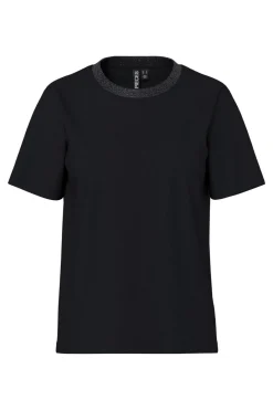 Pieces Pcria urex Neck Tee | T-Shirts & Toppar