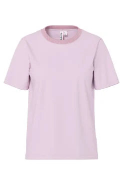Pieces Pcria urex Neck Tee | T-Shirts & Toppar