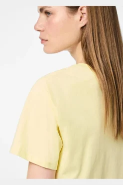 Pcria Ss Solid Tee