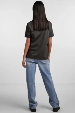 Pcria Ss Solid Tee