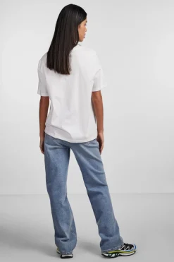 Pieces Pcria oid Tee | T-Shirts & Toppar