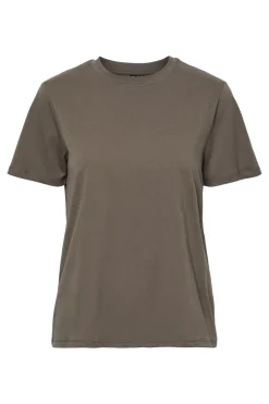 Pcria Ss Solid Tee
