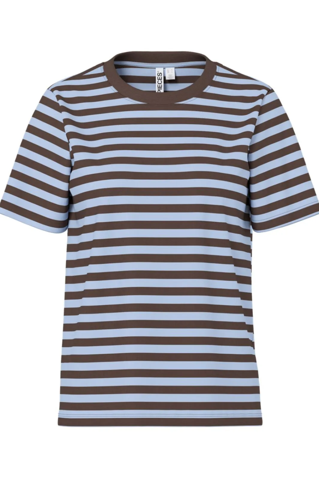 Pieces Pcria Tee utico tripe | T-Shirts & Toppar