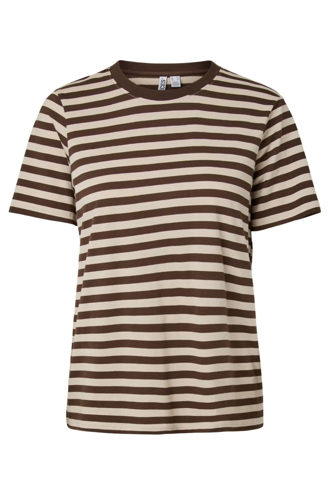 Pieces Pcria Tee utico tripe | T-Shirts & Toppar