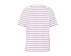 Pieces Pcria Tee tripe | T-Shirts & Toppar
