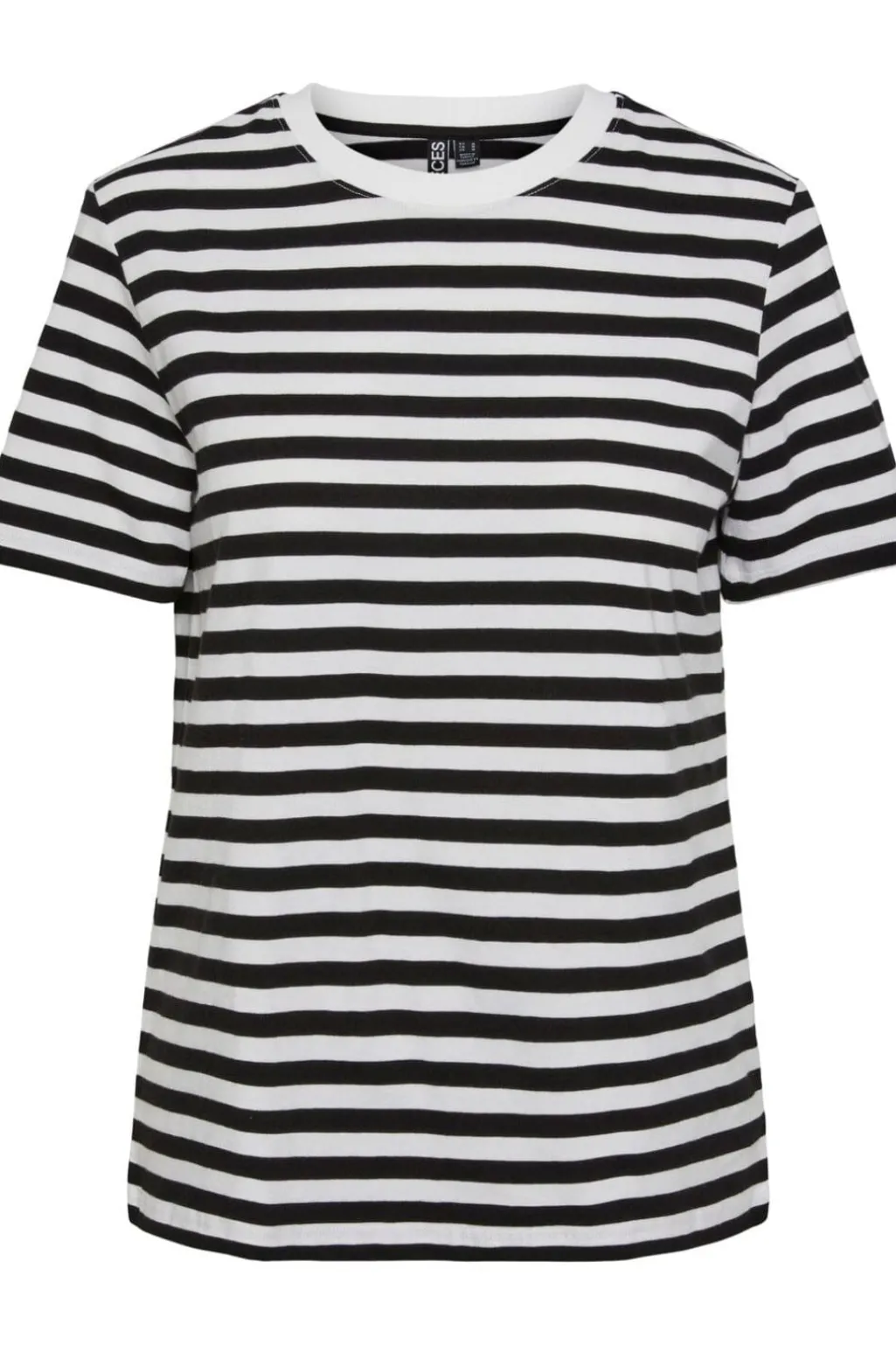 Pcria Ss Tee Stripes
