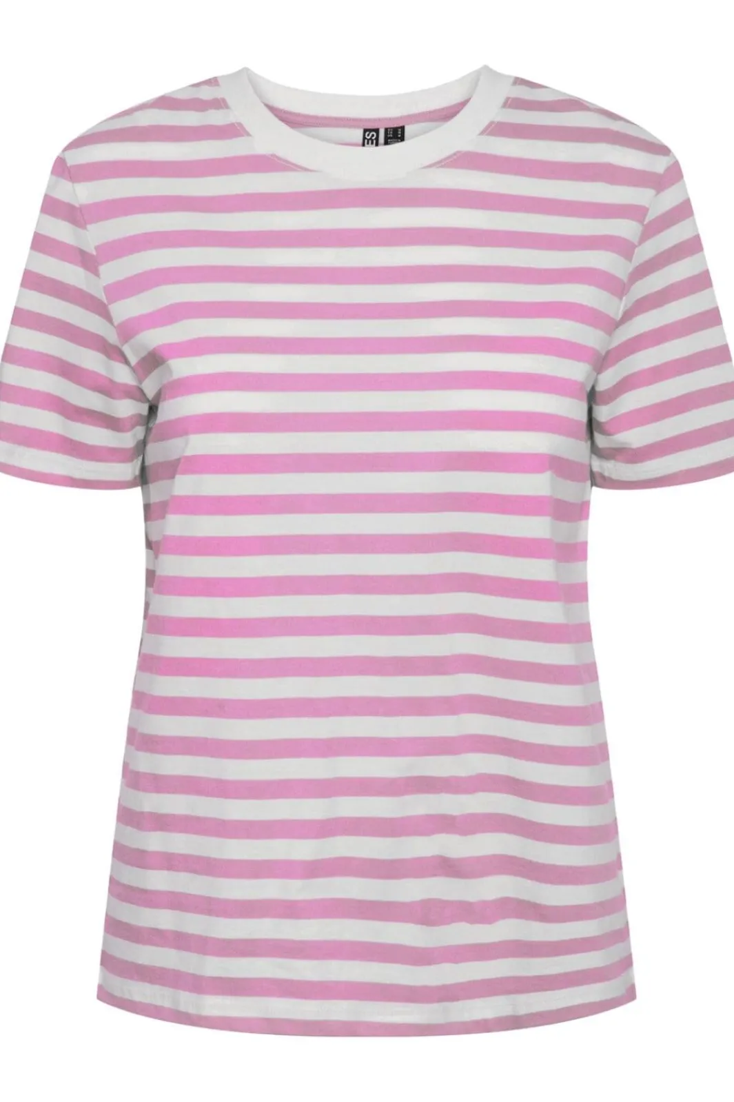 Pieces Pcria Tee tripe | T-Shirts & Toppar
