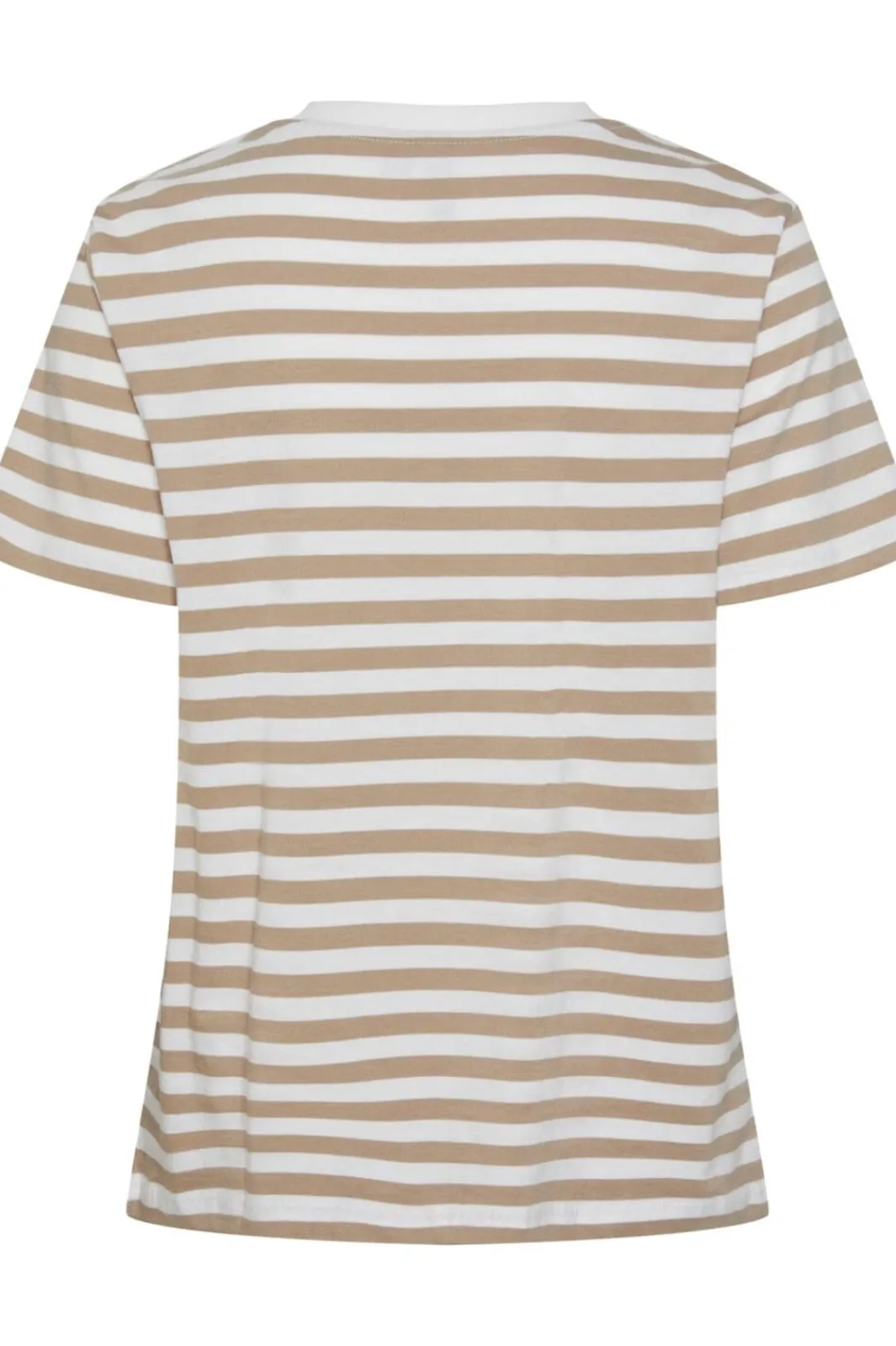 Pieces Pcria Tee tripe | T-Shirts & Toppar