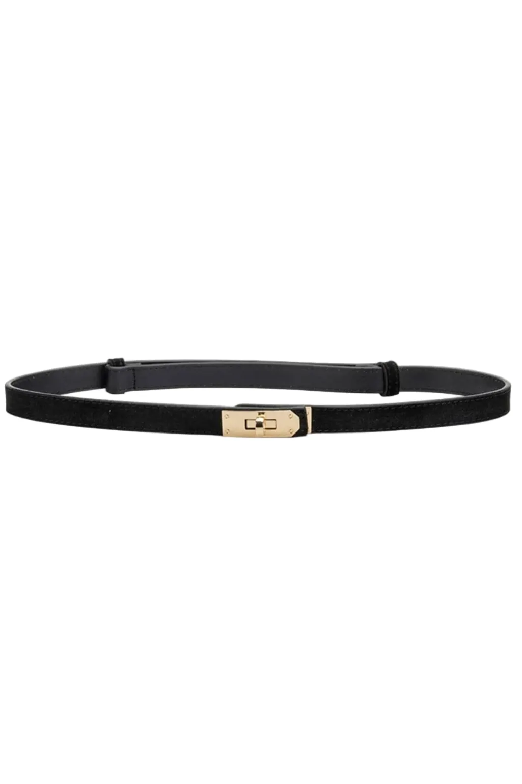 Pcriver Suede Belt 70-820-669