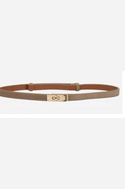 Plissé Copenhagen Pcriver Suede Belt 70-820-669 | Bälten