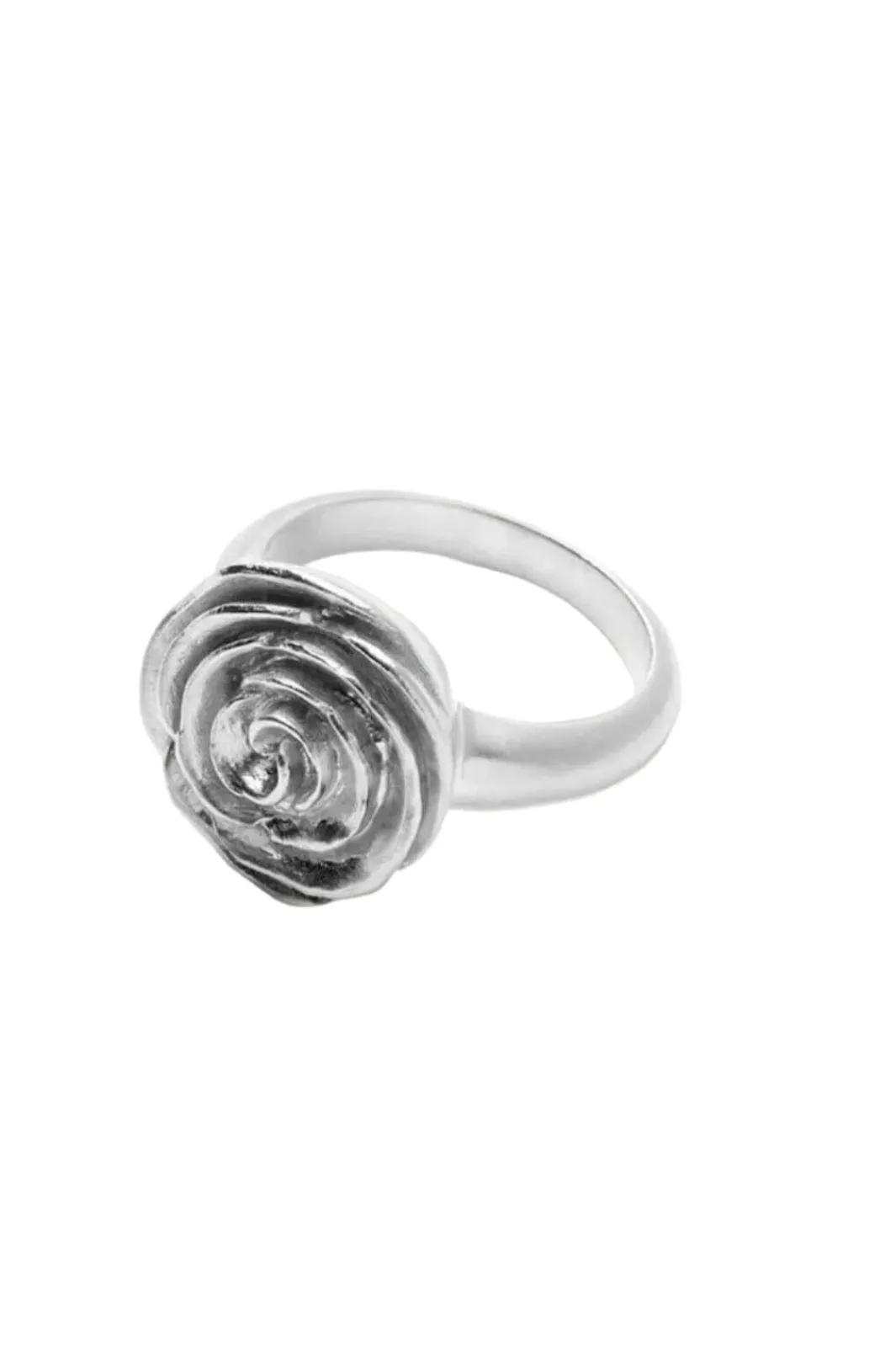 Pernille Corydon Jewellery Pcrose Ring r-537-s- Recycled Sterling Silver | Ringar