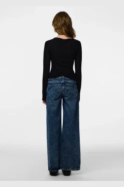 Pieces Pcroya Baerina Wrap Top | Blusar & Skjortor