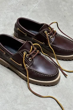 Phenumb Copenhagen Pcrudder-X Leather PB-510059 | Loafers