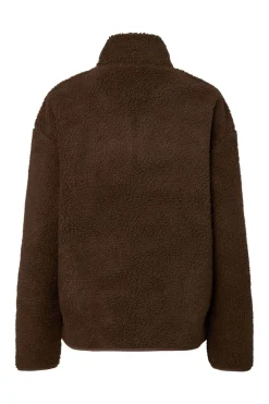 Pieces Pcadia Teddy Jacket | Ytterkläder & Jackor