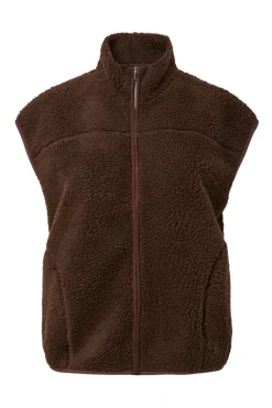 Pcsadia Teddy Vest