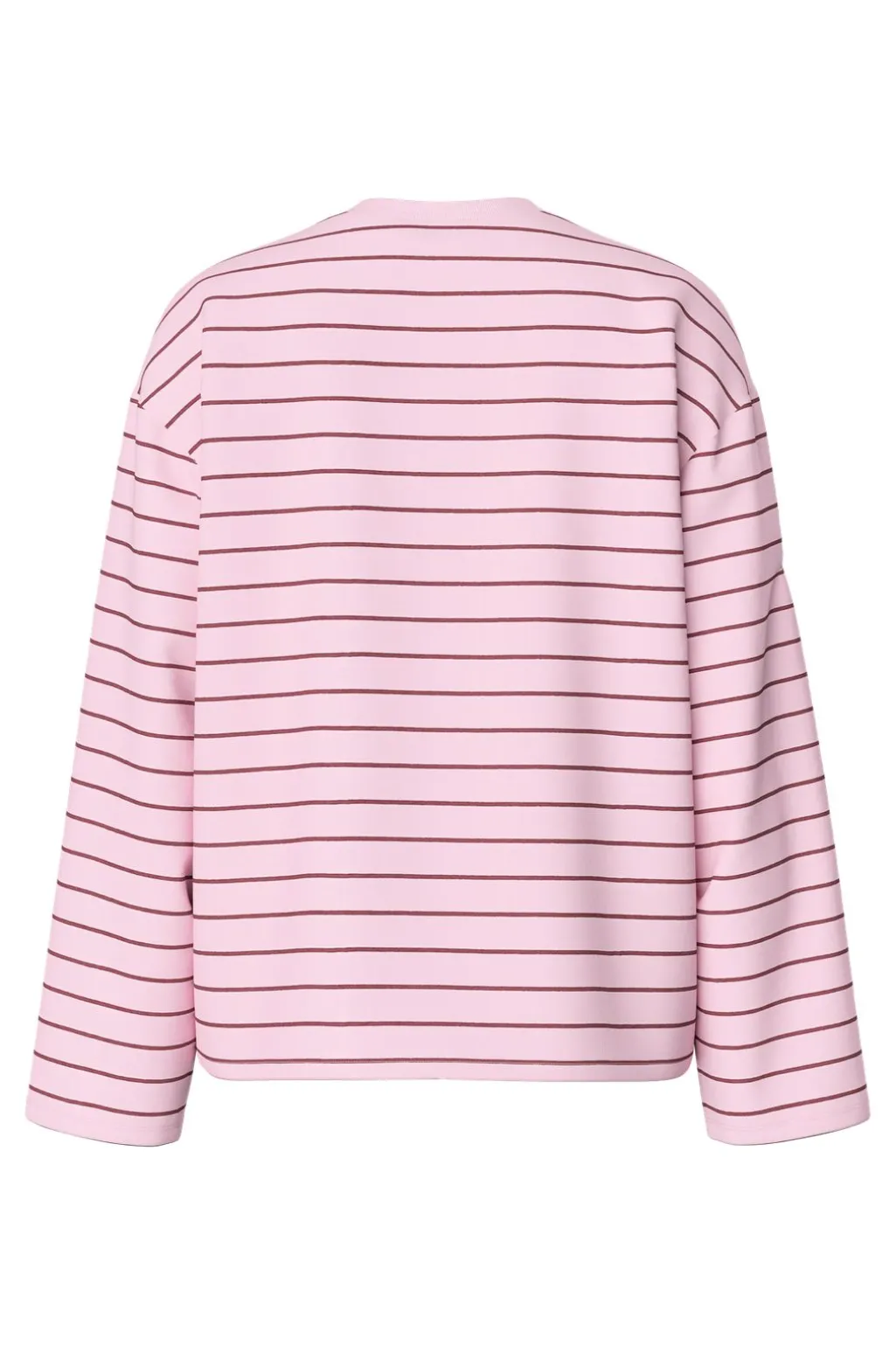 Pcsadie Ls Barrel Sleeve Top
