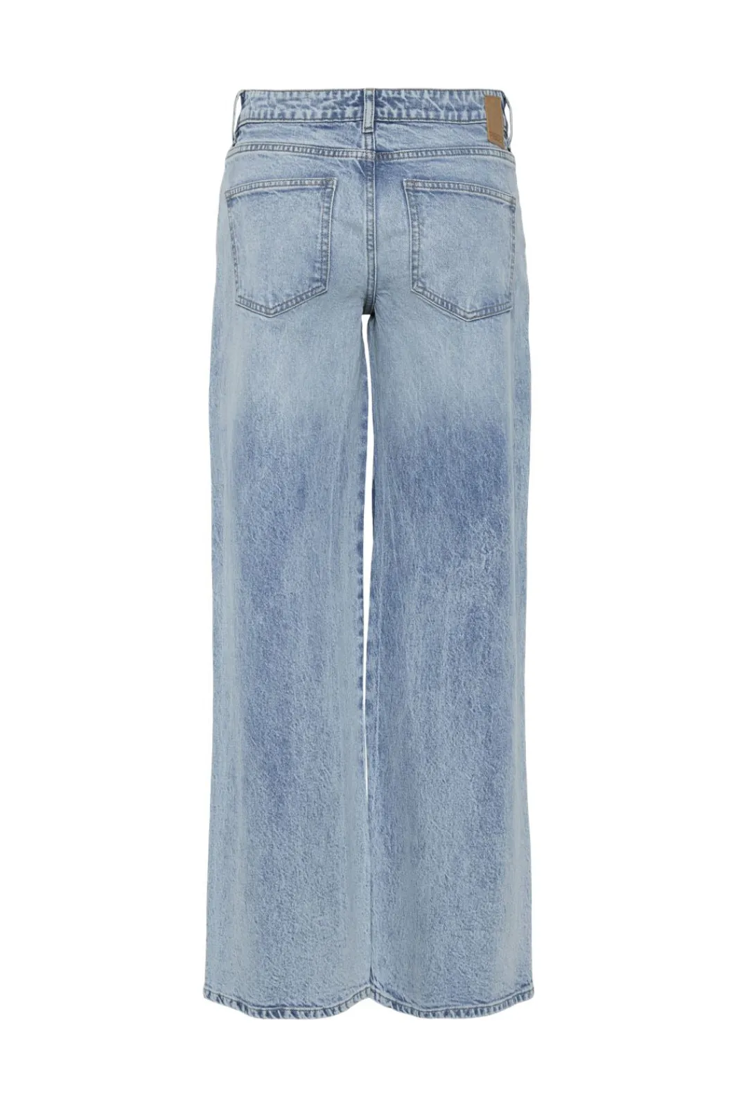 Pieces Pcselma Lw Wide Jeans Lb | Jeans, Leggings & Byxor